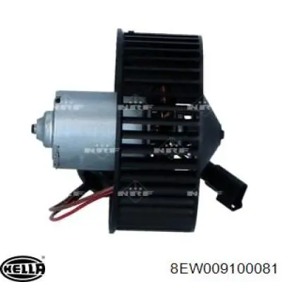 Comprar 098002N Dasis Motor de calefacción