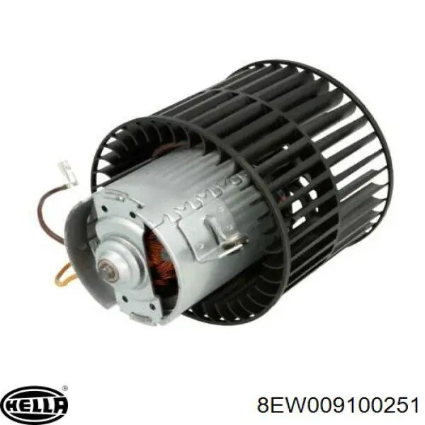 Comprar 90506193 Opel Motor de calefacción