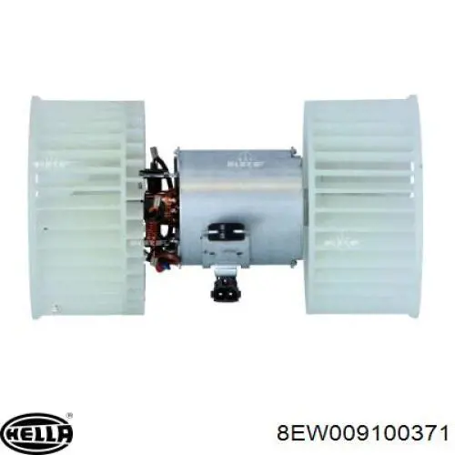 Ventilador habitáculo FP14W192 FPS