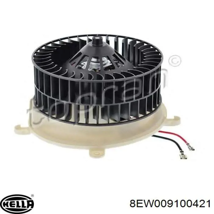 Ventilador interior Mercedes A2109060000
