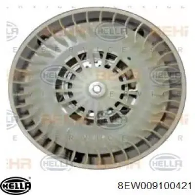 A2109060000 Mercedes Ventilador de habitáculo