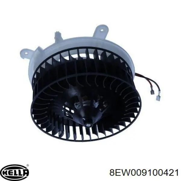 Comprar A2109060000 Mercedes Motor de calefacción