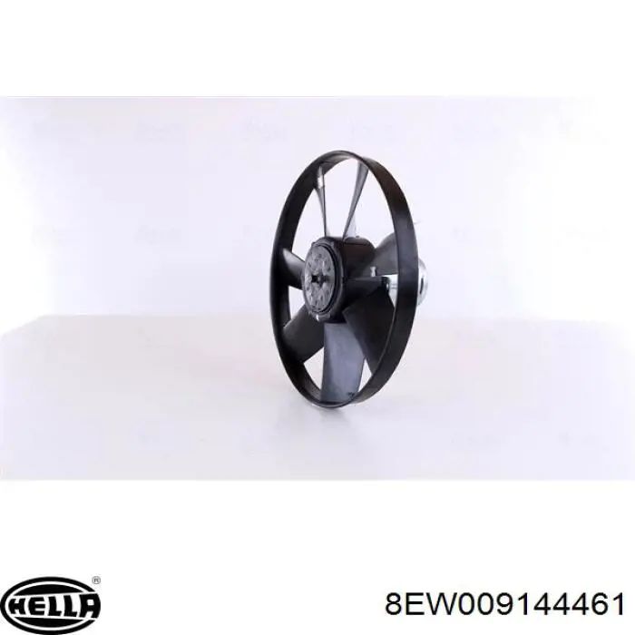 Ventilador de refrigeración del motor Dasis 048170N