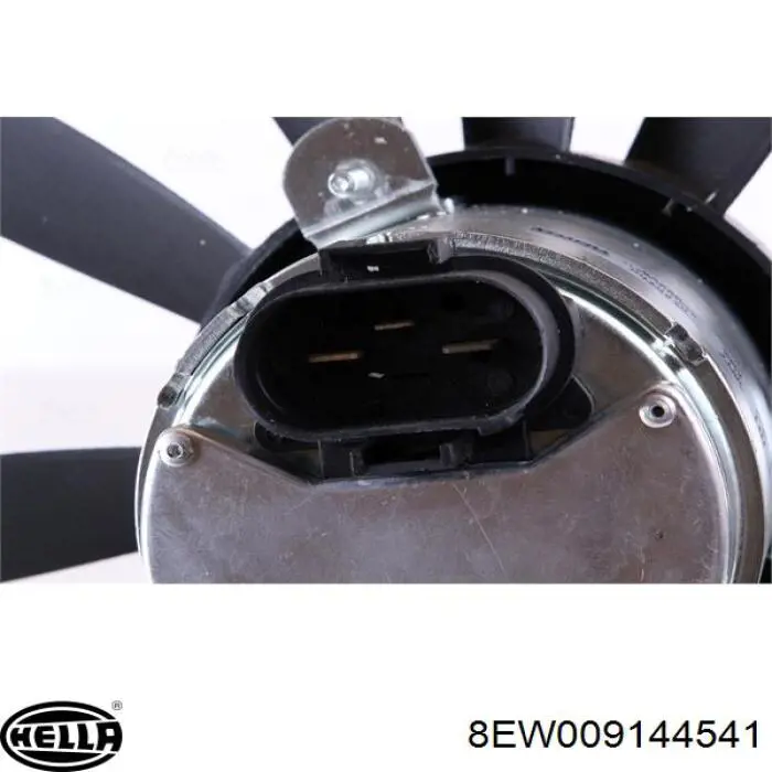 Ventilador del motor 47415 NRF