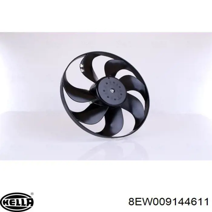 Ventilador de radiador VAG 6N0121209M precio, desde 45,84 EUR