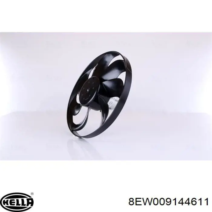 Ventilador de refrigeración del motor VAG 6N0121209M