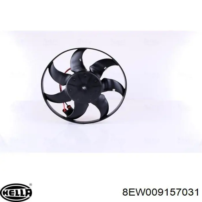 Ventilador de radiador VAG 7D0121206A precio, desde 76,01 EUR