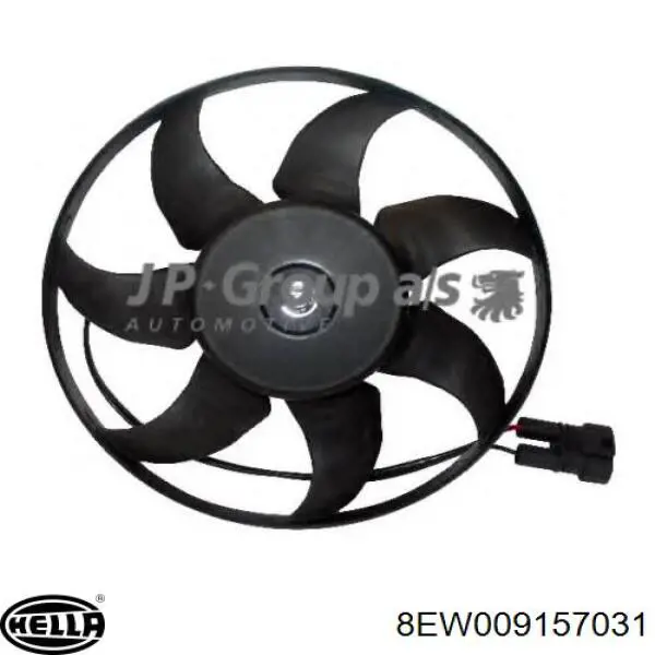 Comprar 7D0121206A VAG Ventilador del motor
