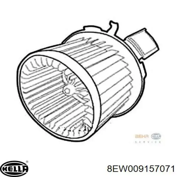 A2038300008 Mercedes