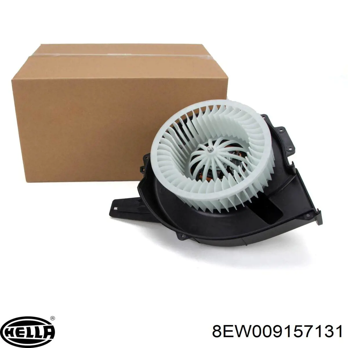 Ventilador habitáculo 05991152 Frig AIR
