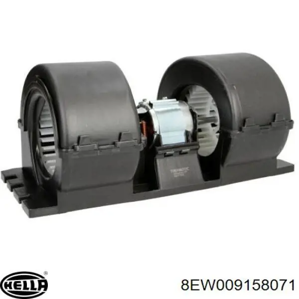 Ventilador interior NRF 34142