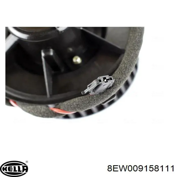 Ventilador de calefacción TYC 5370006 precio, desde 47,42 EUR