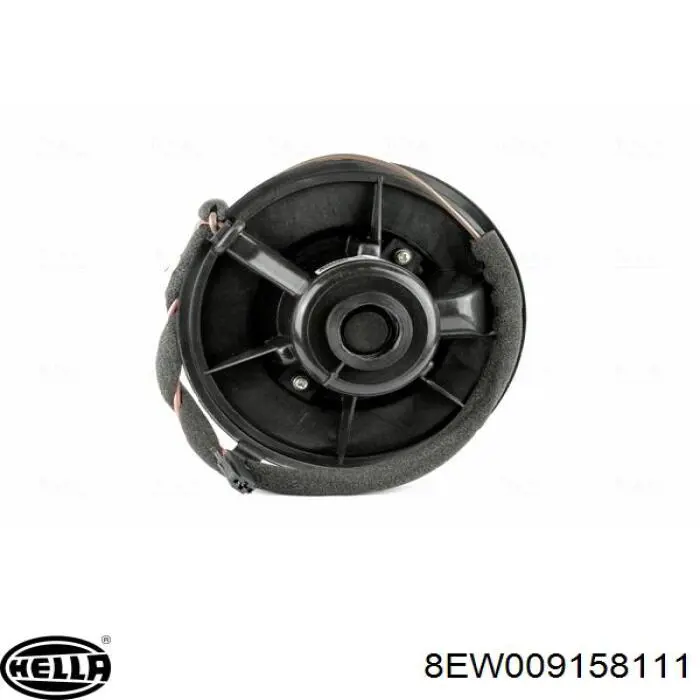 5370006 TYC Ventilador de habitáculo