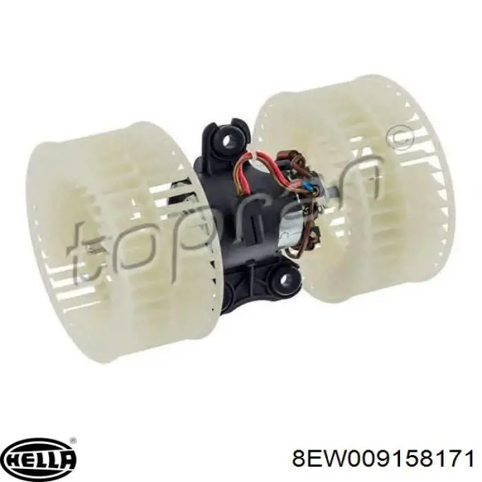 Comprar A0008358304 Mercedes Motor de calefacción