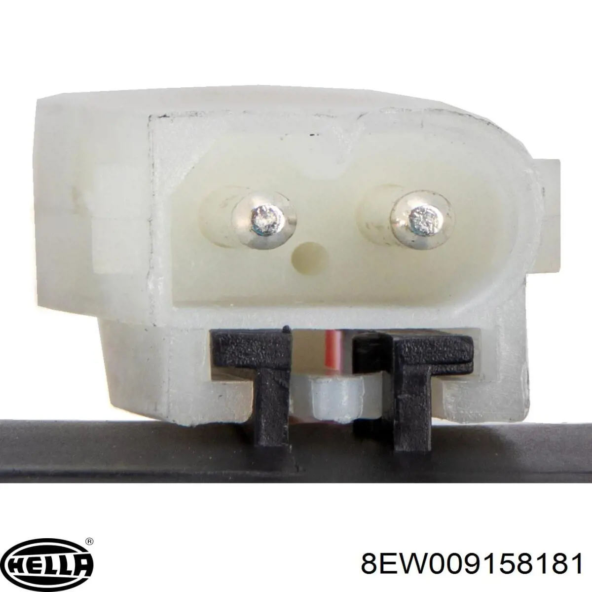 8EW009158181 HELLA Ventilador de habitáculo