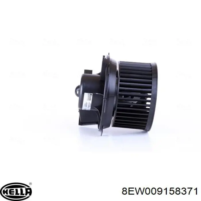 Ventilador de calefacción NRF 34473 precio, desde 39,20 EUR