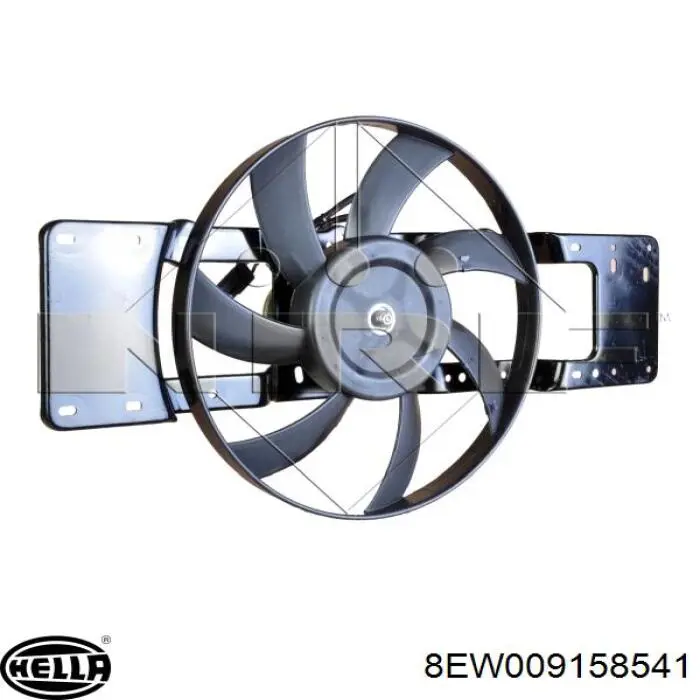 Comprar 7700653324 Renault (RVI) Motor ventilador del radiador