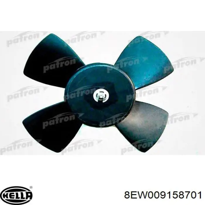 Comprar 1341244 Opel Ventilador del motor