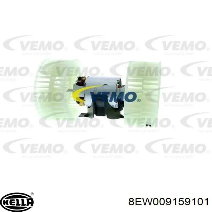 Comprar 5014NU2 Polcar Motor de calefacción