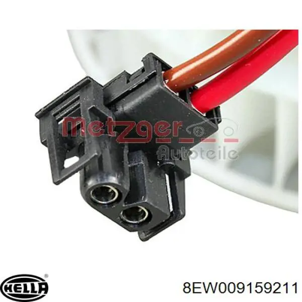 Comprar 102957 Febi Motor de calefacción
