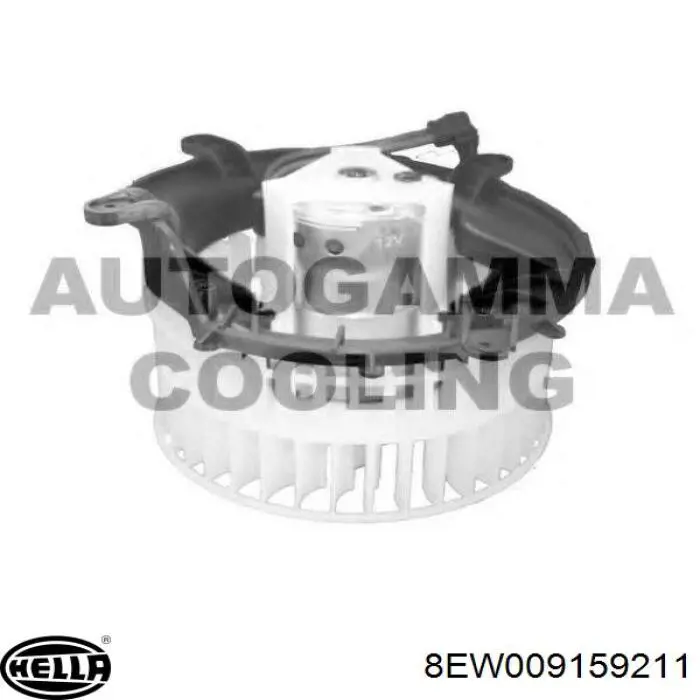 Ventilador de calefacción Febi 102957 precio, desde 74,76 EUR