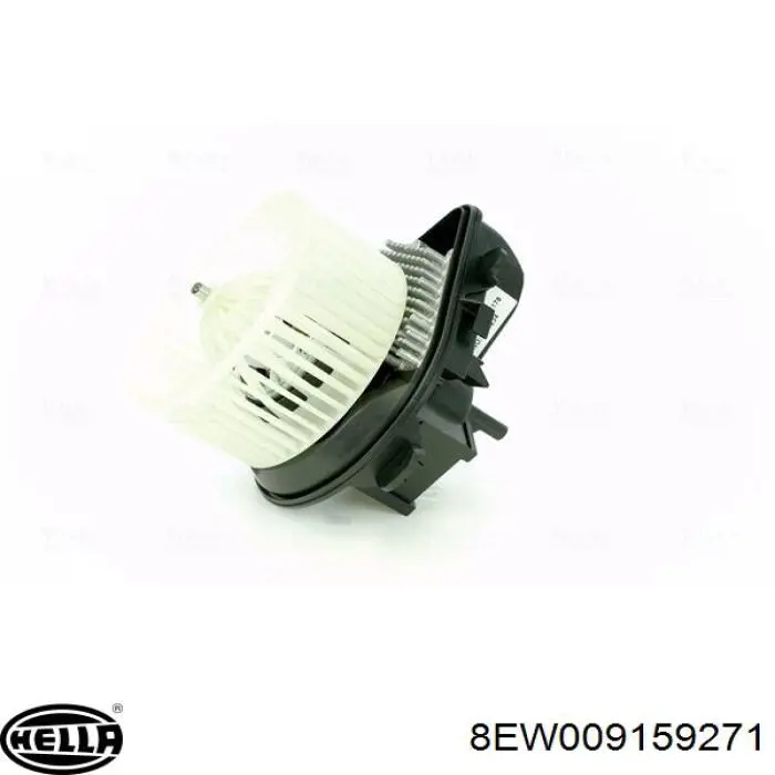 Ventilador habitáculo 1401002180 Fiat/Alfa/Lancia