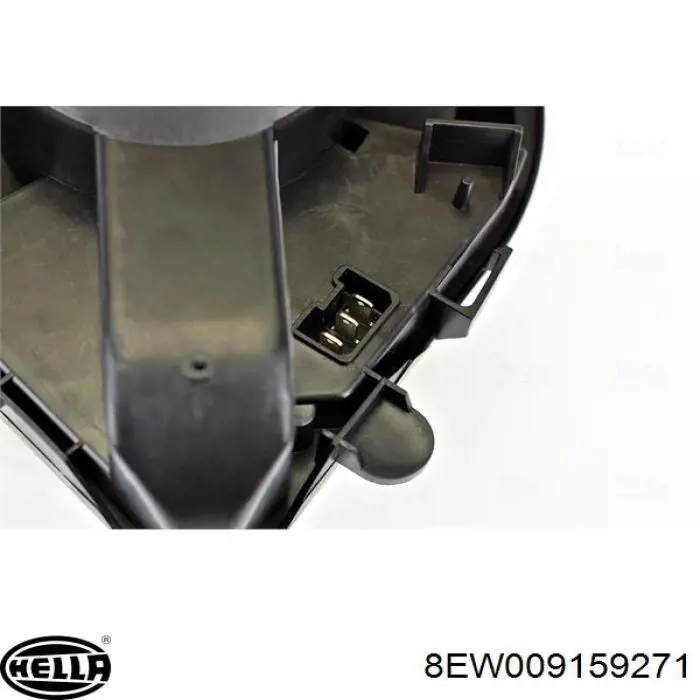 Ventilador interior Fiat/Alfa/Lancia 1401002180