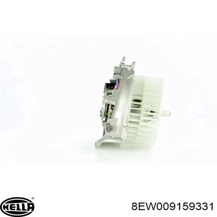 Ventilador interior Mercedes A1408301208