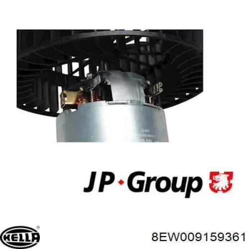 Ventilador de calefacción BMW 61118390935 precio, desde 62,97 EUR
