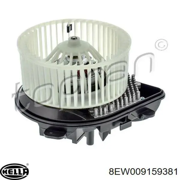 Ventilador de calefacción Fiat/Alfa/Lancia 9566944480 precio, desde 118,01 EUR