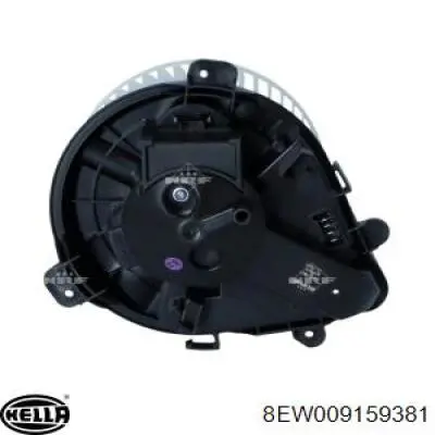 Comprar 9566944480 Fiat/Alfa/Lancia Motor de calefacción