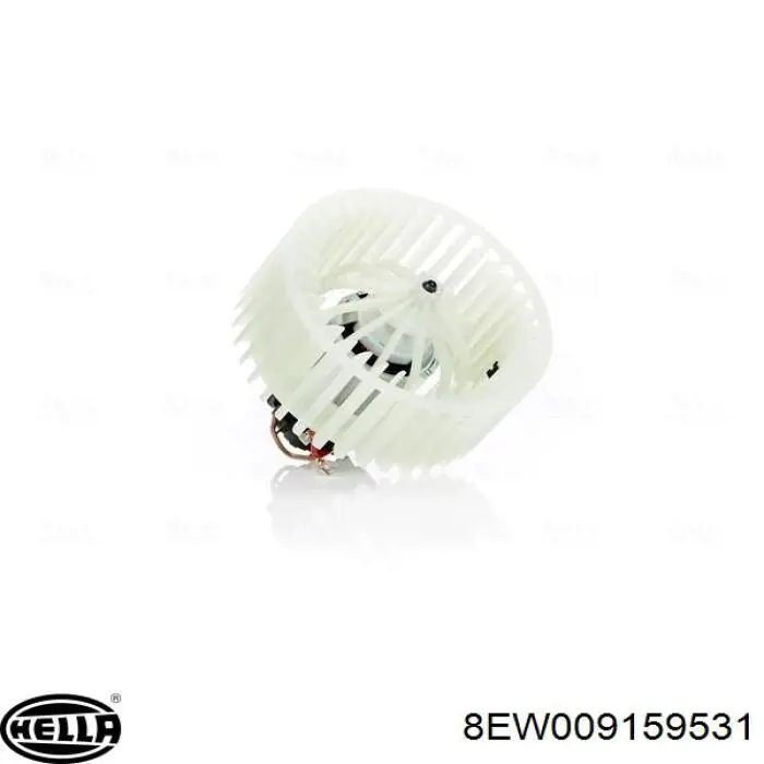 Ventilador interior NRF 34023