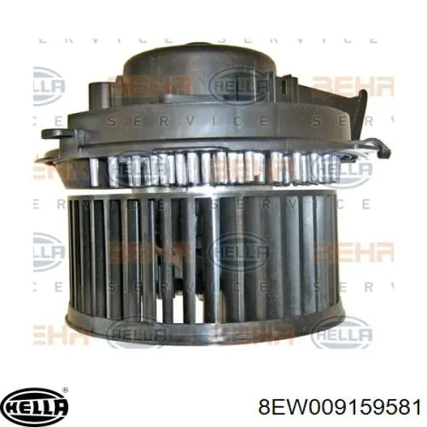 Comprar B6830 Peugeot/Citroen Motor de calefacción