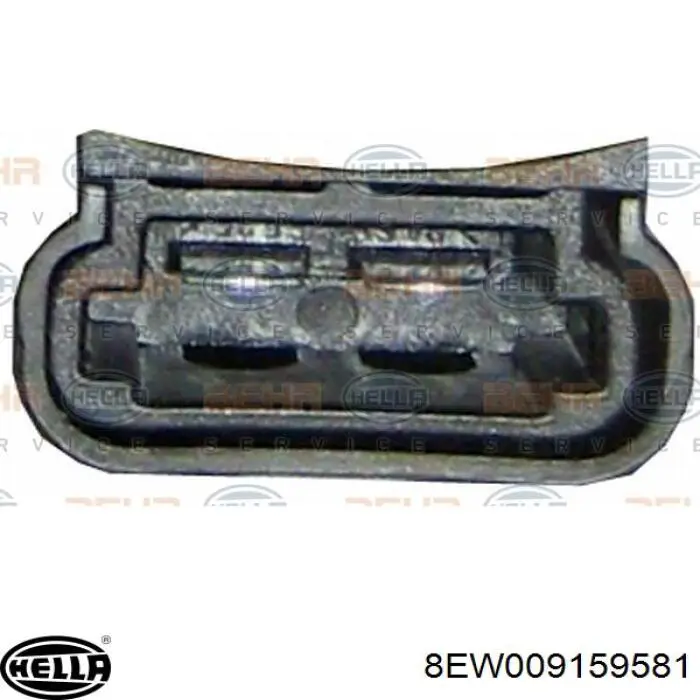 Ventilador habitáculo B6830 Peugeot/Citroen