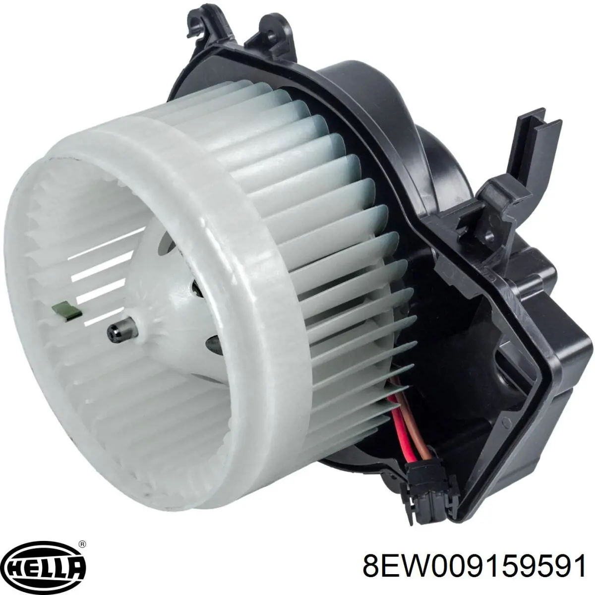 Ventilador habitáculo AB68000P Mahle Original