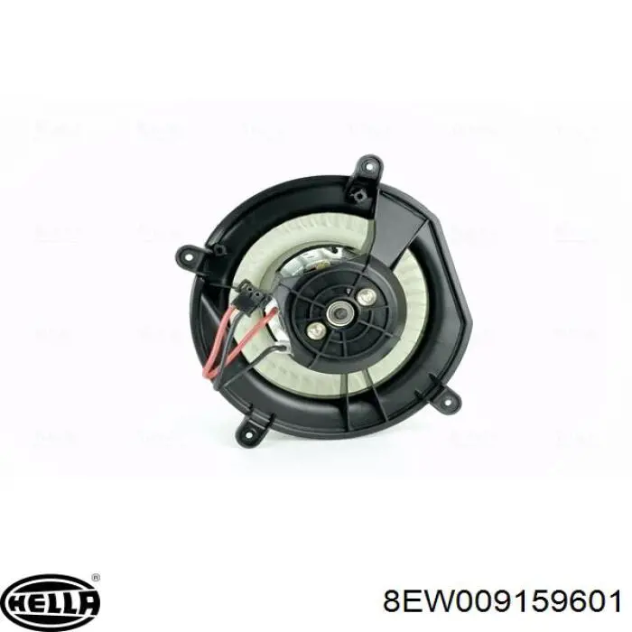 5016NU1 Polcar Ventilador de habitáculo