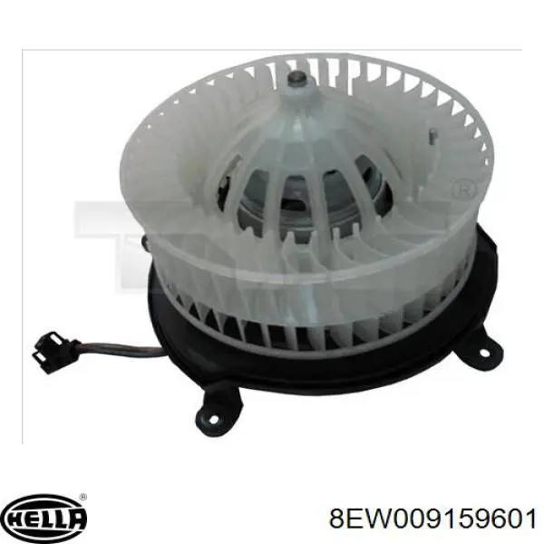 Ventilador habitáculo A2119062300 Mercedes