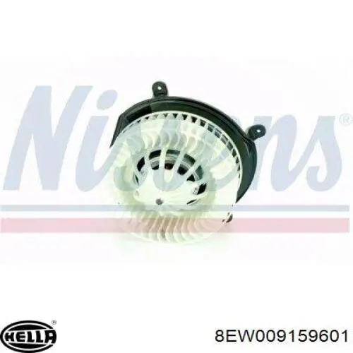Ventilador habitáculo A2119062300 Mercedes