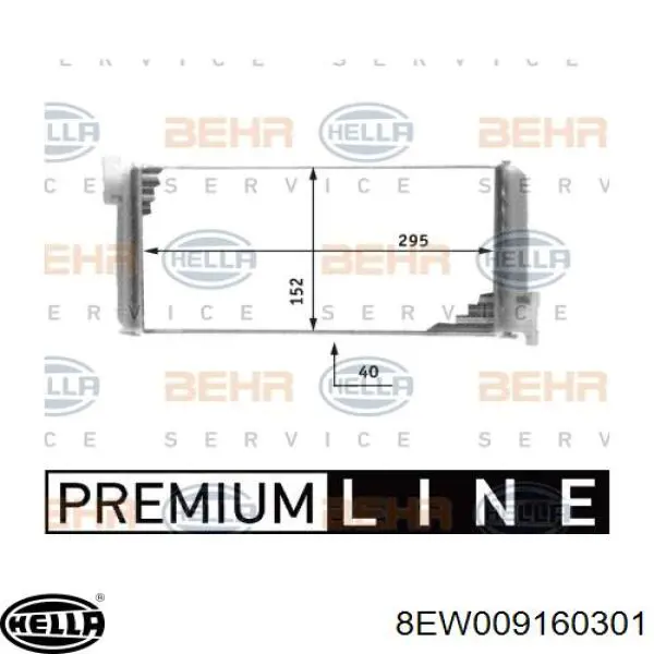 Ventilador interior Mercedes A0008206242
