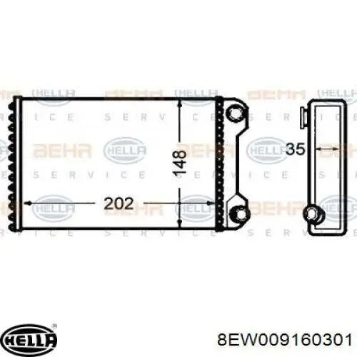 Comprar A0008206242 Mercedes Motor de calefacción