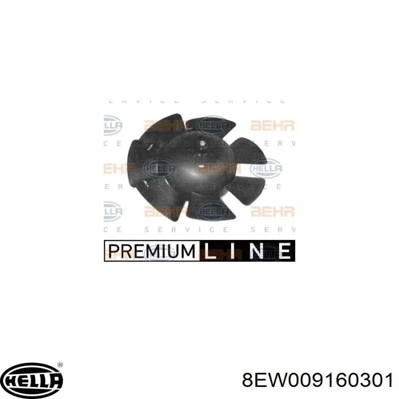 Ventilador de calefacción Mercedes A0008206242 precio, desde 74,94 EUR