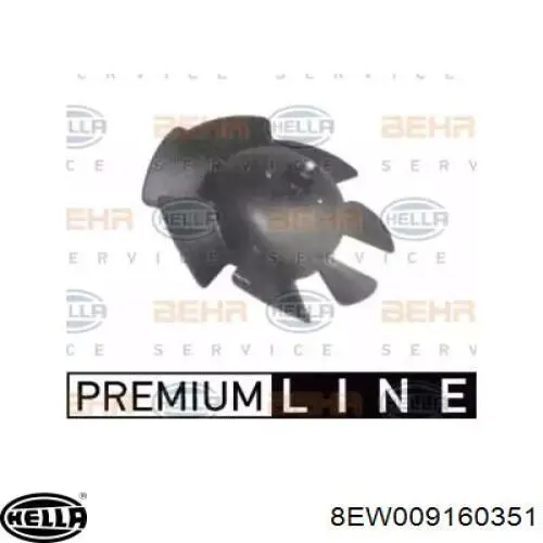 Comprar 8EW009160351 HELLA Motor de calefacción