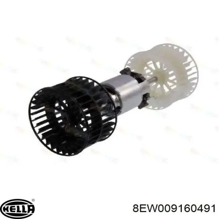 8EW009160491 HELLA