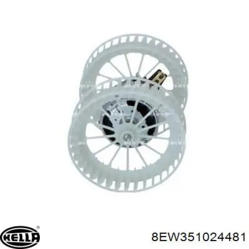 Comprar 463662 Diesel Technic Motor de calefacción