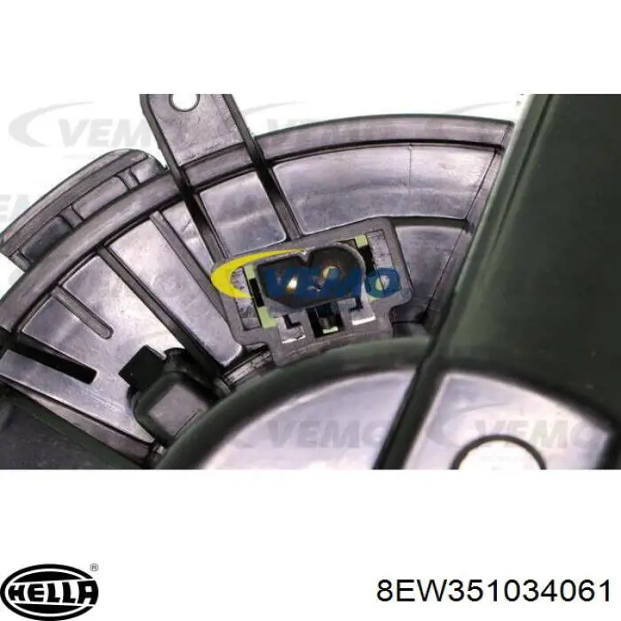 Ventilador de calefacción VAG 2E0819987 precio, desde 71,15 EUR