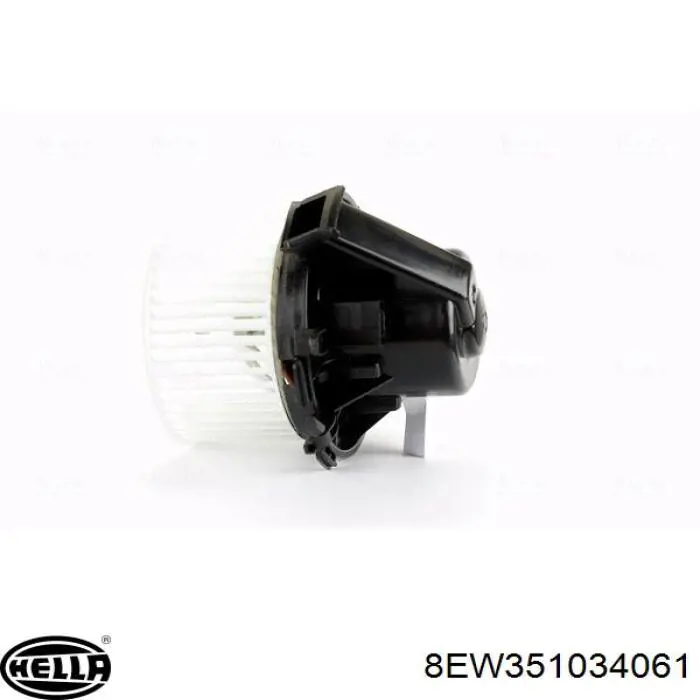 Comprar 2E0819987 VAG Motor de calefacción