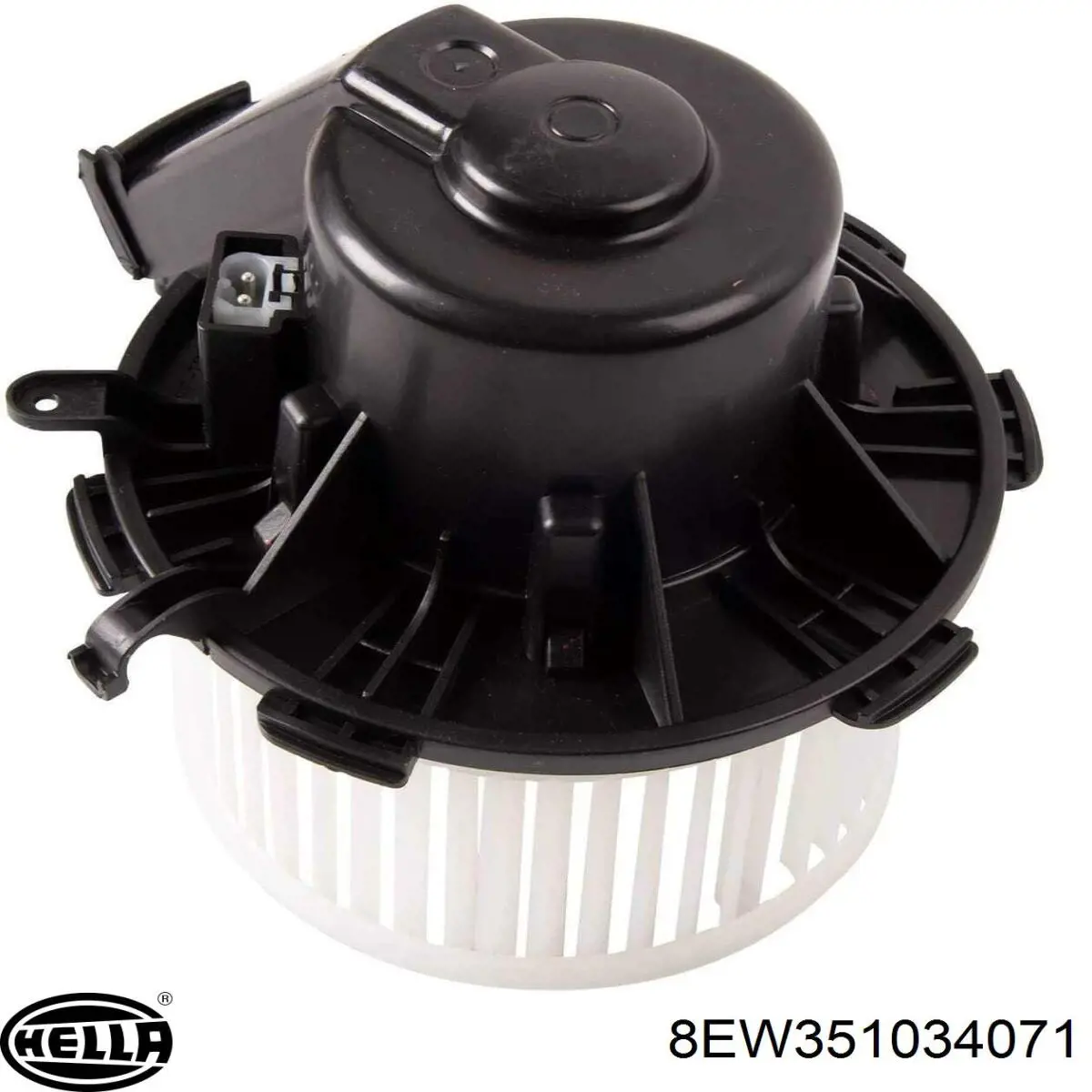 Comprar 8EW351034071 HELLA Motor de calefacción