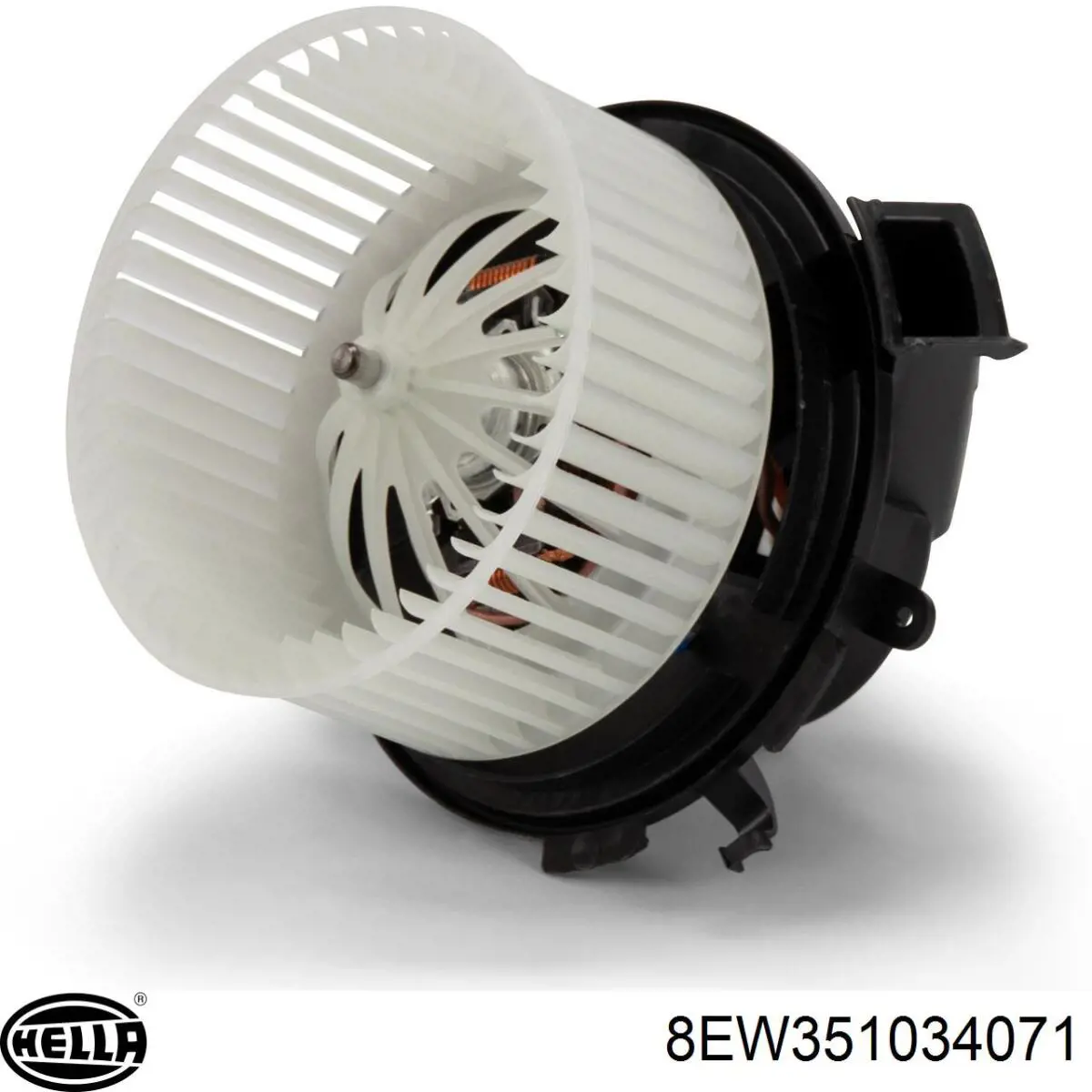 Comprar 8EW351034071 HELLA Motor de calefacción
