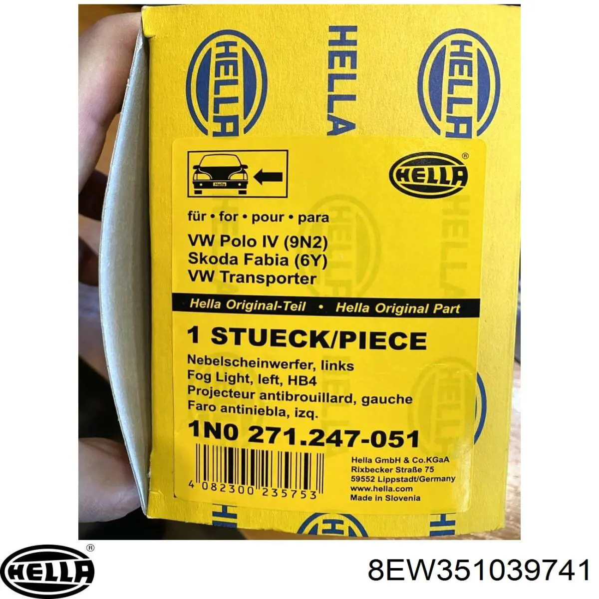 Comprar 1341337 Opel Ventilador de radiador