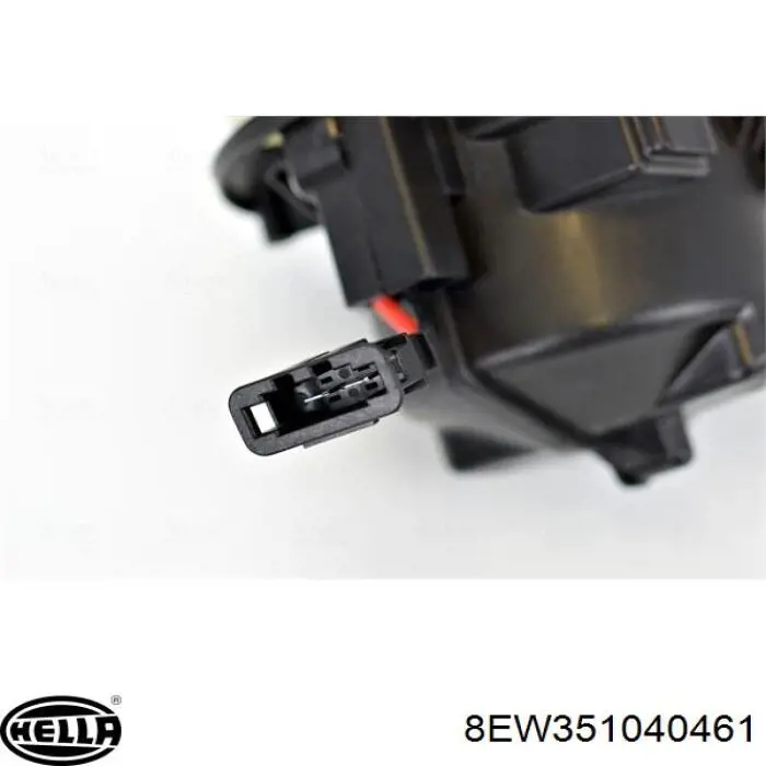 Ventilador habitáculo 069412352010 Magneti Marelli